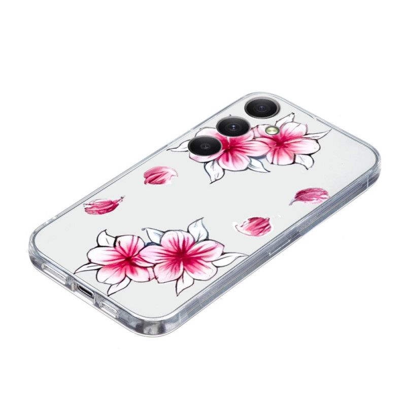 Hoesje Samsung Galaxy S24 Fe Kersenbloesems