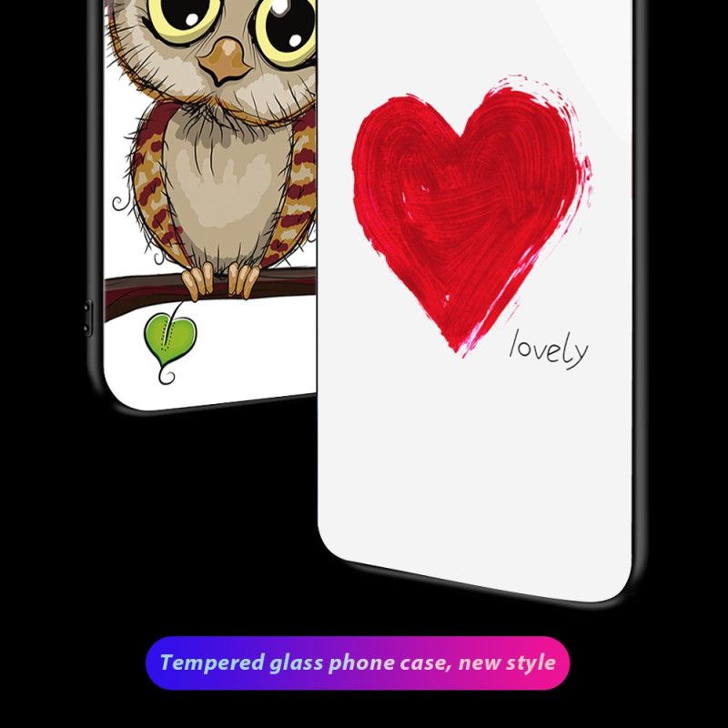 Hoesje Voor Samsung Galaxy S24 Fe Be Loved Gehard Glas