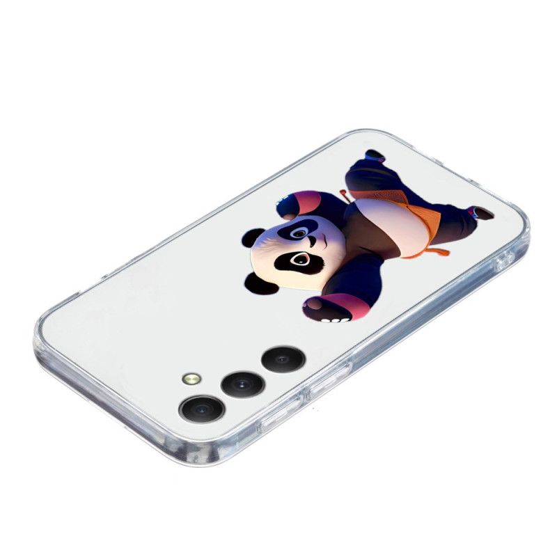 Hoesje Voor Samsung Galaxy S24 Fe Panda