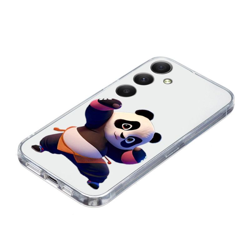 Hoesje Voor Samsung Galaxy S24 Fe Panda