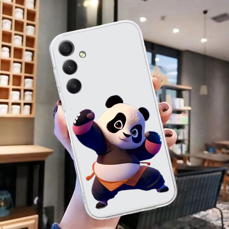 Hoesje Voor Samsung Galaxy S24 Fe Panda