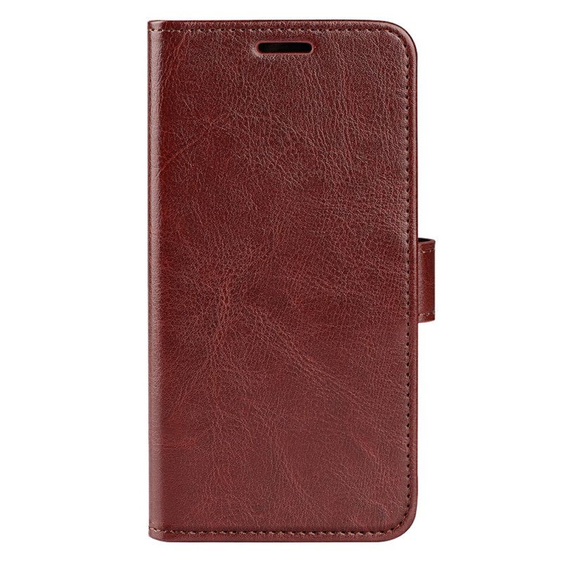 Leren Hoesje Voor Samsung Galaxy S24 Fe Vintage