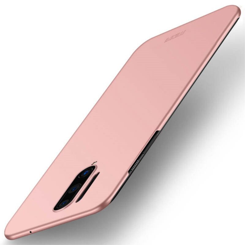 Hoesje OnePlus 8 Pro Rood Zwart Mofi