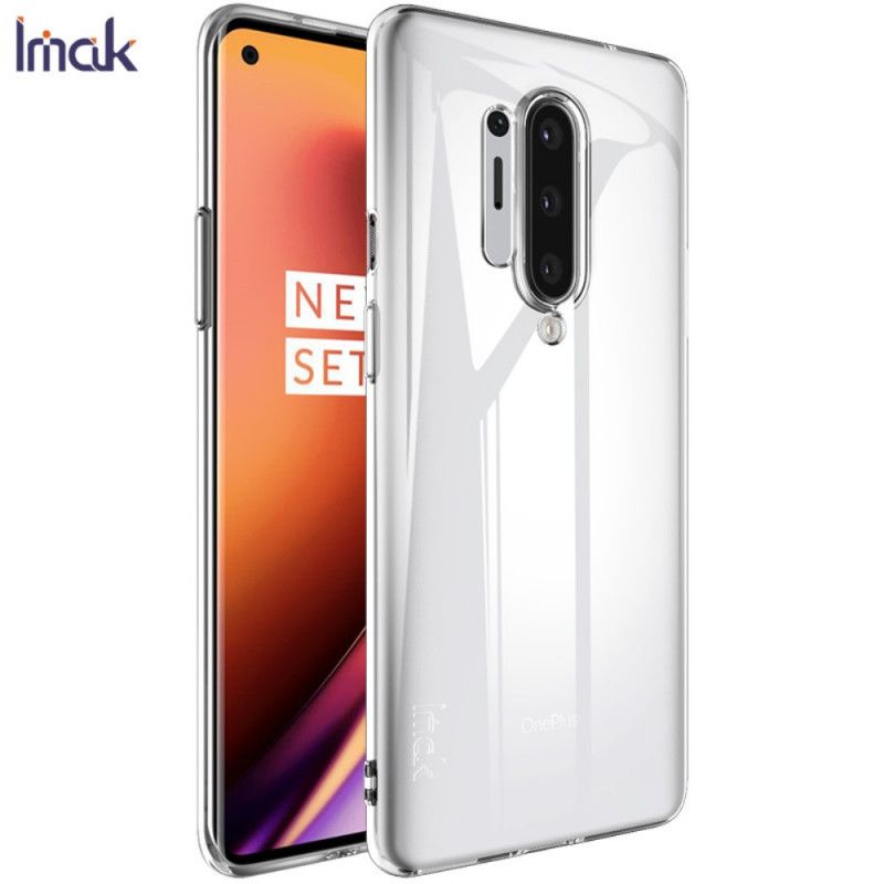 Hoesje OnePlus 8 Pro Ux-5 Serie Imak