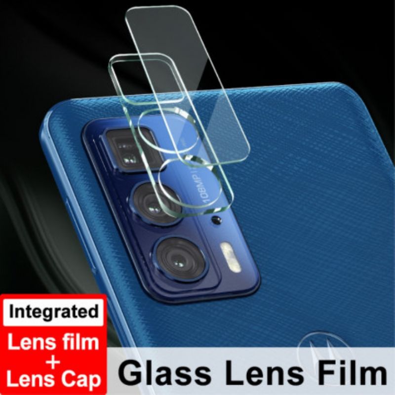 Beschermende Lens Van Gehard Glas Motorola Edge 20 Pro Imak