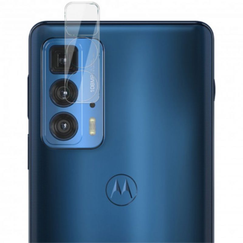 Beschermende Lens Van Gehard Glas Motorola Edge 20 Pro Imak