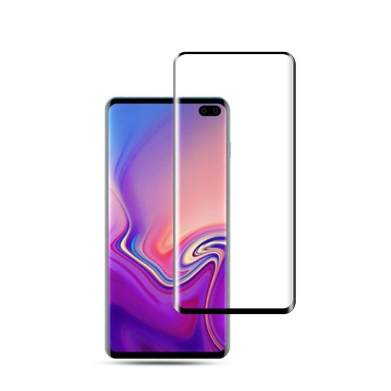 Bescherming Van Gehard Glas Samsung Galaxy S10 Plus Mocolo