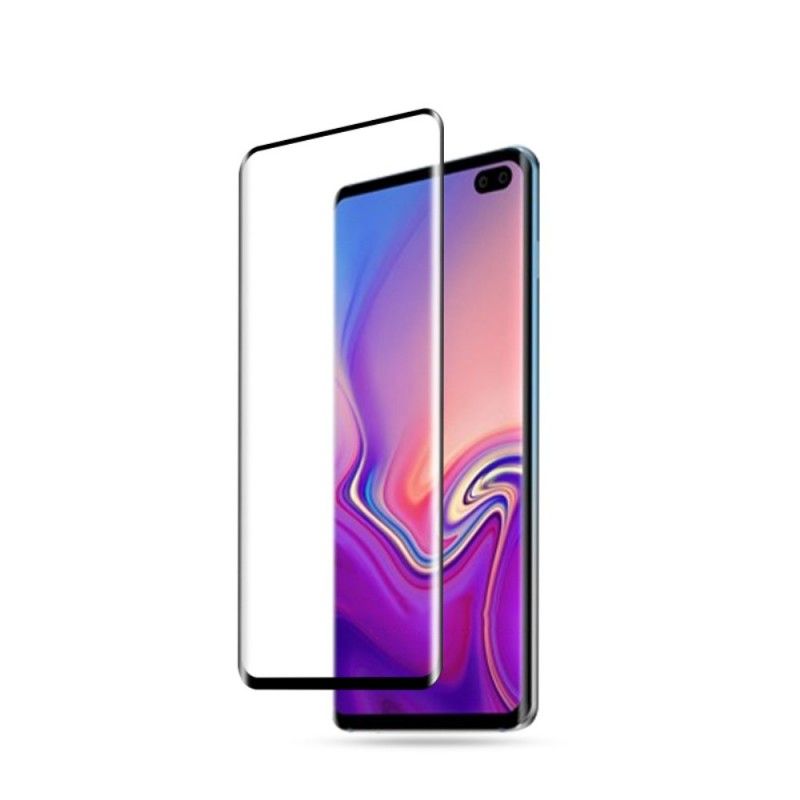 Bescherming Van Gehard Glas Samsung Galaxy S10 Plus Mocolo