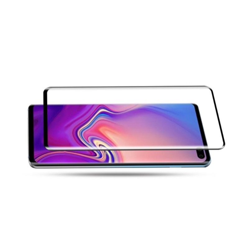 Bescherming Van Gehard Glas Samsung Galaxy S10 Plus Mocolo