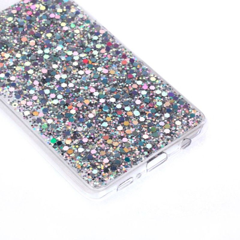 Case Hoesje Samsung Galaxy S10 Plus Telefoonhoesje Ik Ben Glitter