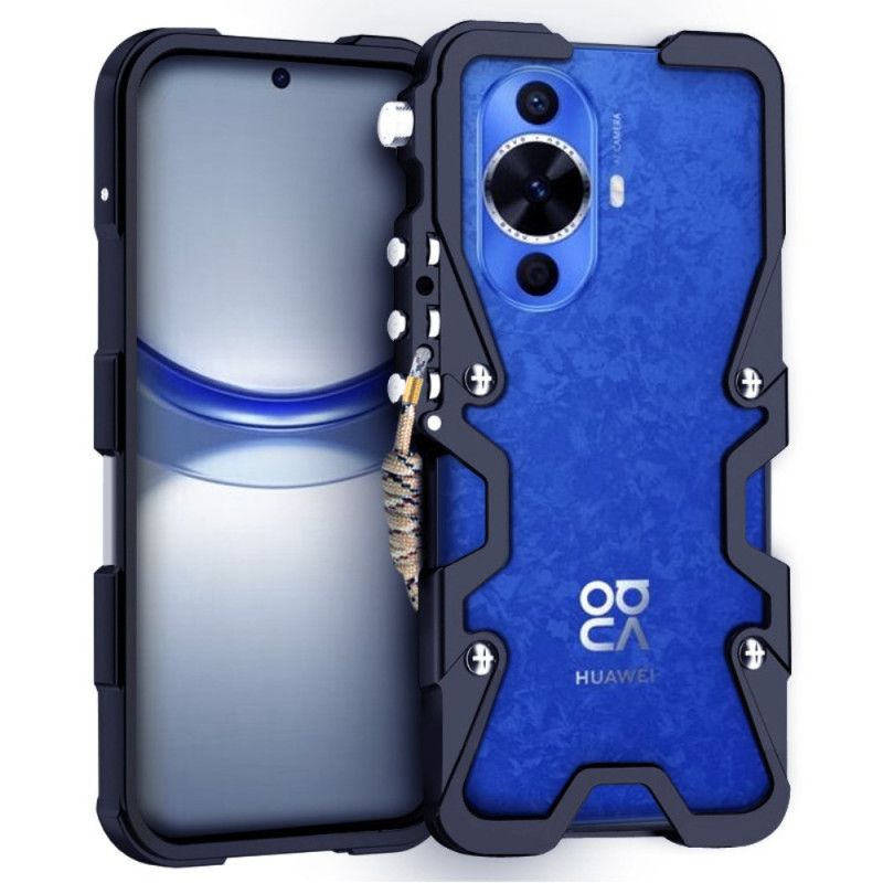 Case Hoesje Huawei Nova 12s Telefoonhoesje Aluminiumlegering