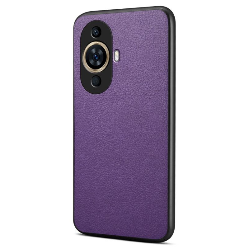 Case Hoesje Huawei Nova 12s Telefoonhoesje Leerstijl