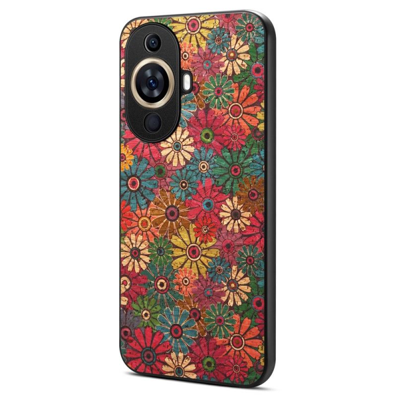 Hoesje Huawei Nova 12s Bloemen Bescherming Hoesje