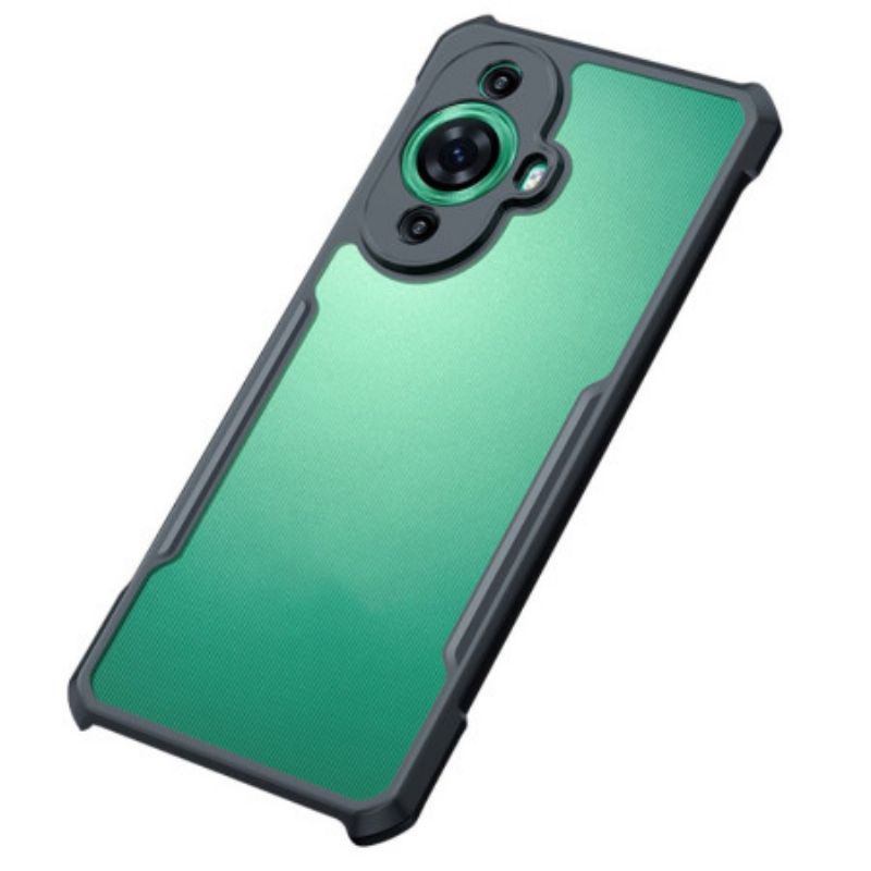 Hoesje Huawei Nova 12s Lasertextuur Xundd