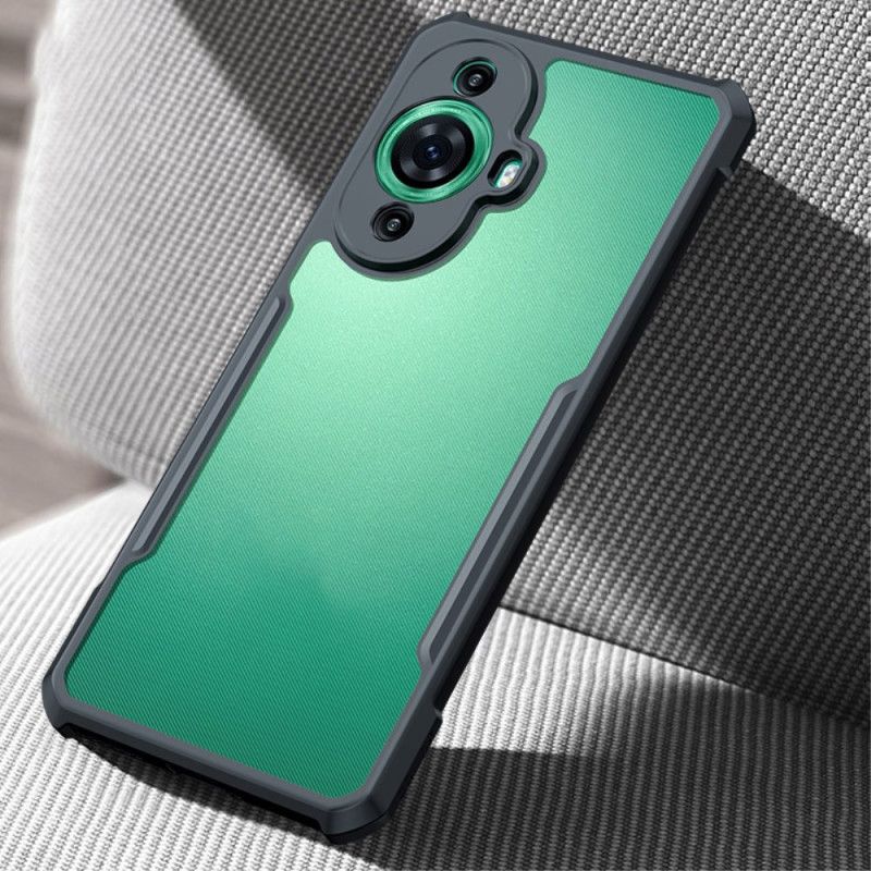 Hoesje Huawei Nova 12s Lasertextuur Xundd