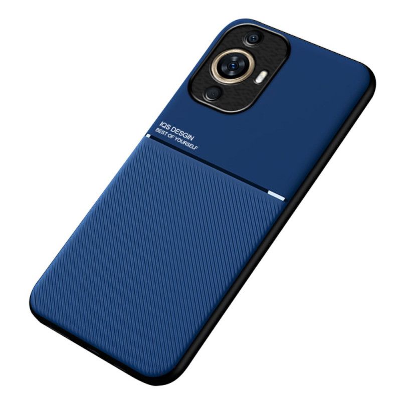 Hoesje Voor Huawei Nova 12s Geïntegreerde Magnetische Steun