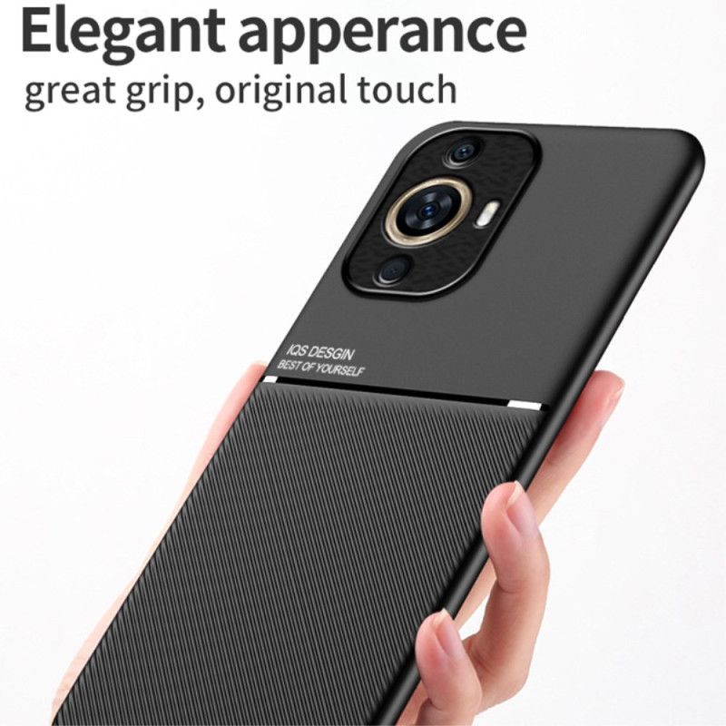 Hoesje Voor Huawei Nova 12s Geïntegreerde Magnetische Steun