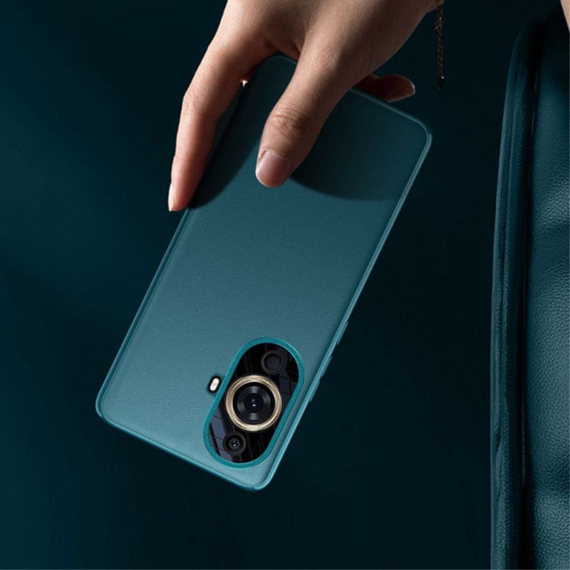 Hoesje Voor Huawei Nova 12s Metalen Lensbescherming