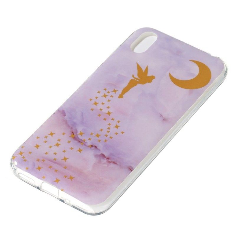 Case Hoesje Huawei Y5 2019 Telefoonhoesje Nachtfee