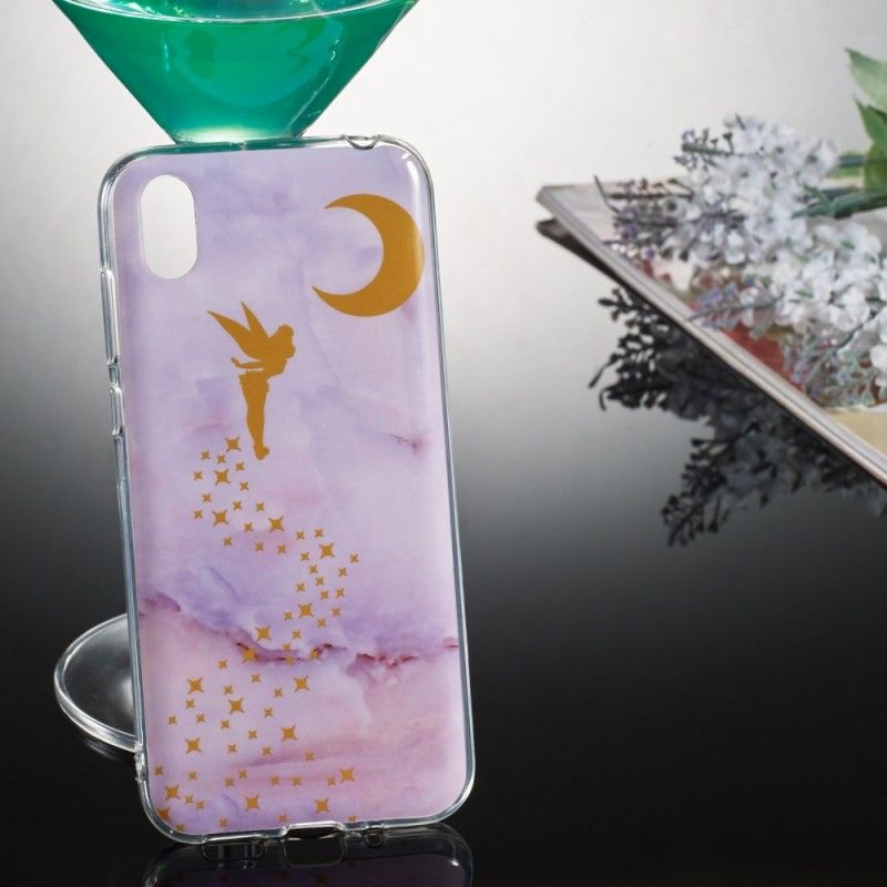 Case Hoesje Huawei Y5 2019 Telefoonhoesje Nachtfee