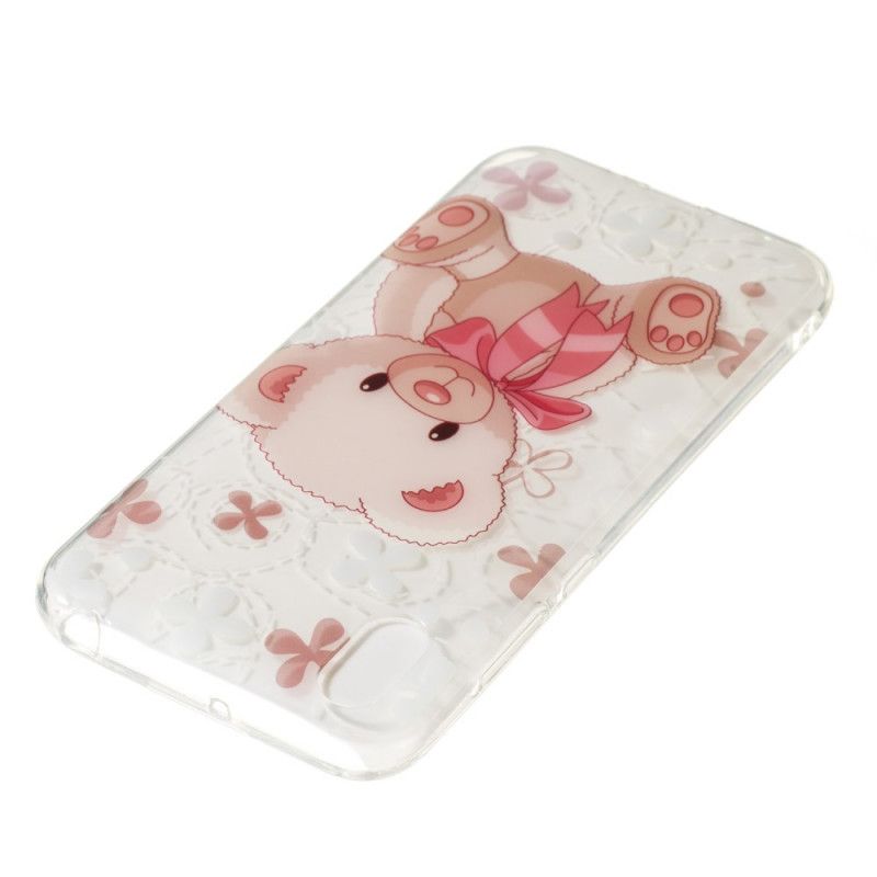 Hoesje Huawei Y5 2019 Mooie Teddybeer