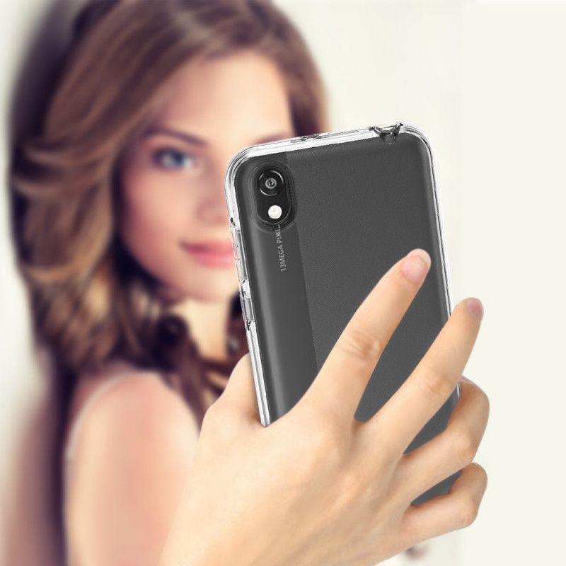 Hoesje Huawei Y5 2019 Telefoonhoesje Bescherming Voor En Achter