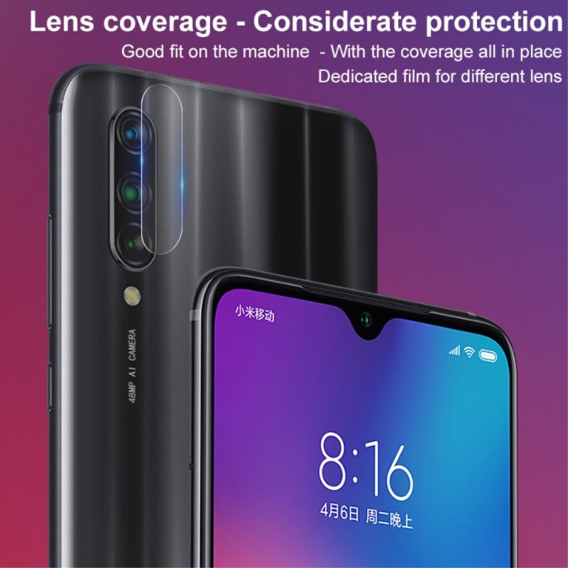 Afdekking Van Gehard Glas Voor De Lens Van Xiaomi Mi 9 Lite