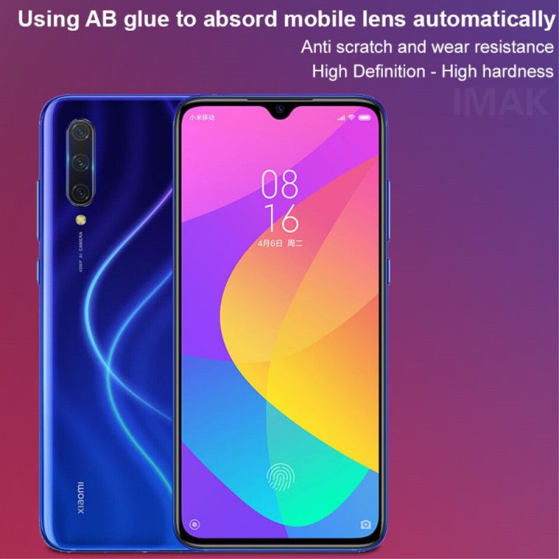 Afdekking Van Gehard Glas Voor De Lens Van Xiaomi Mi 9 Lite