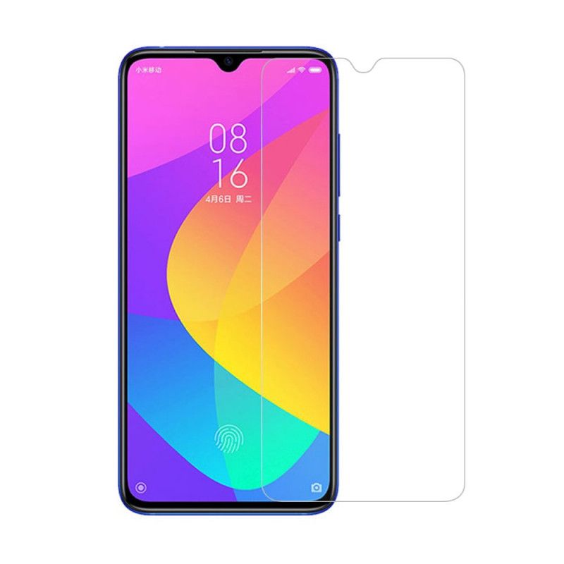 Bescherming Van Gehard Glas (0.3 Mm) Voor Het Xiaomi Mi 9 Lite Scherm