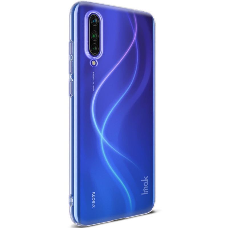 Cover Hoesje Xiaomi Mi 9 Lite Telefoonhoesje Transparant Imak