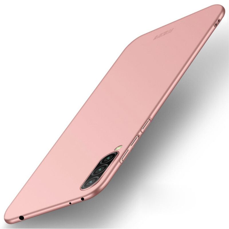 Hoesje voor Xiaomi Mi 9 Lite Rood Zwart Mofi