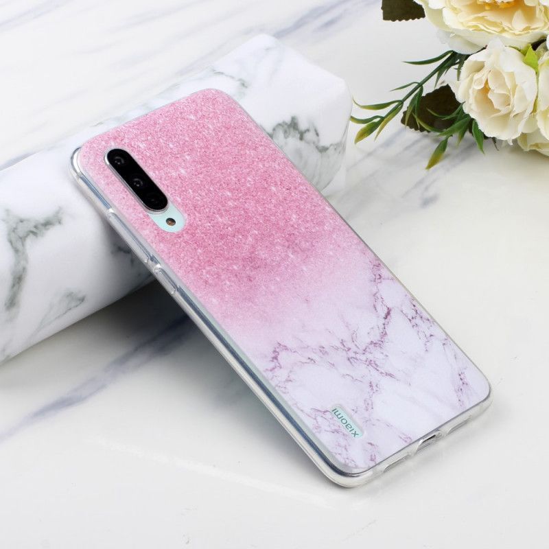 Hoesje Xiaomi Mi 9 Lite Marmer