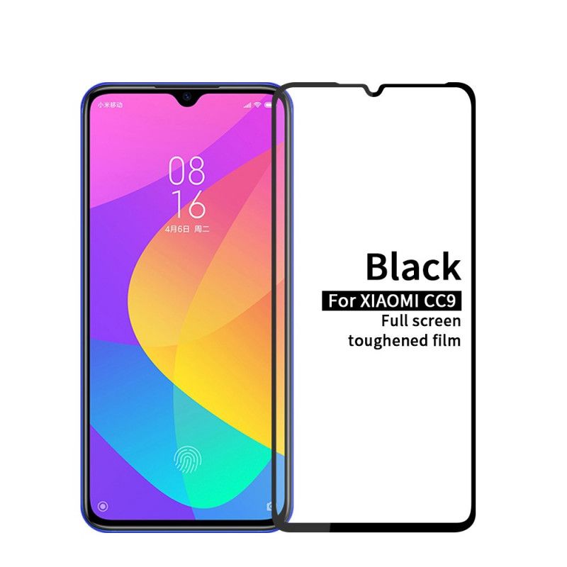 Mofi Xiaomi Mi 9 Lite Bescherming Van Gehard Glas