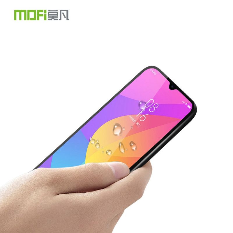 Mofi Xiaomi Mi 9 Lite Bescherming Van Gehard Glas