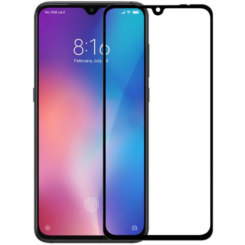 Afdekking Van Gehard Glas Xiaomi Mi 9 Nillkin