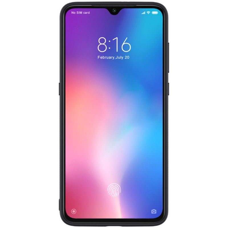 Hoesje voor Xiaomi Mi 9 Getextureerd Nillkin