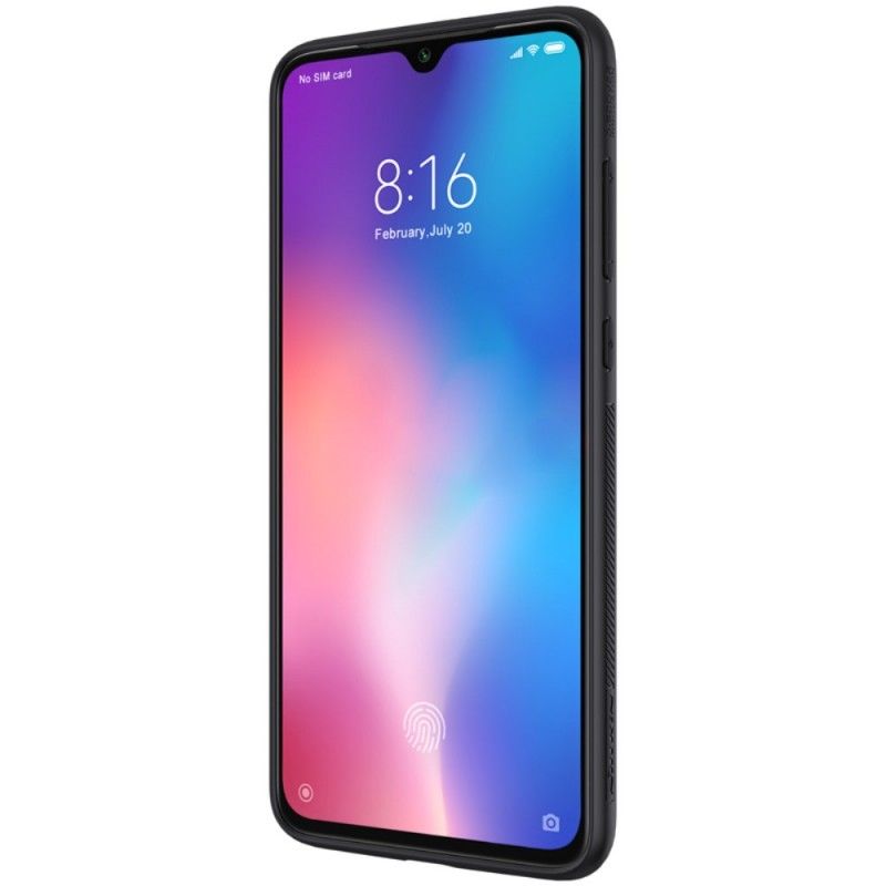 Hoesje voor Xiaomi Mi 9 Getextureerd Nillkin