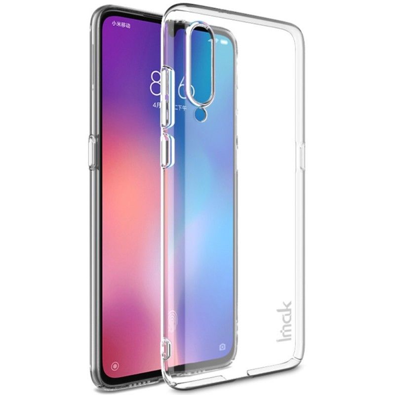 Hoesje voor Xiaomi Mi 9 Transparant Imak