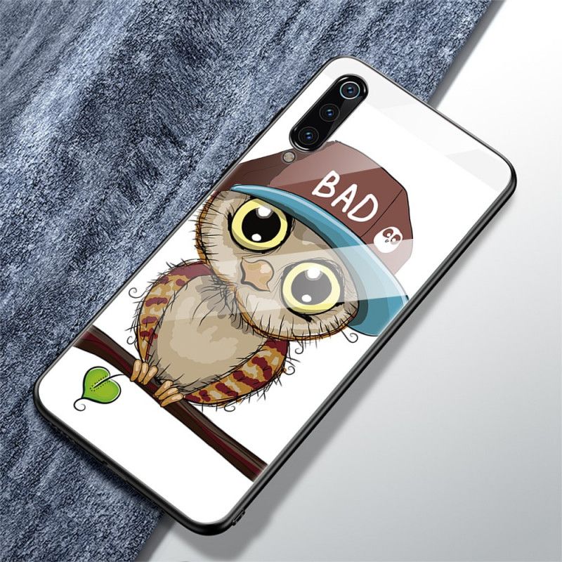 Hoesje Xiaomi Mi 9 Slechte Uil