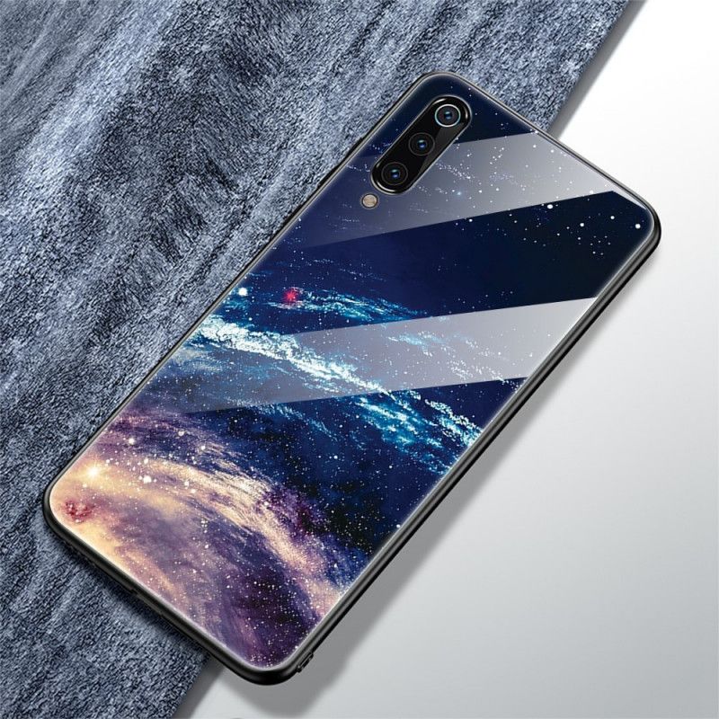 Hoesje Xiaomi Mi 9 Sterrenbeeld Sterrenstelsel