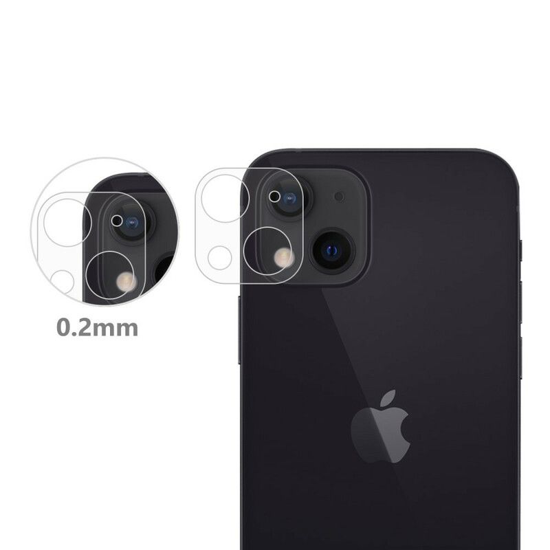 Beschermende Lens Van Gehard Glas iPhone 13 Mini