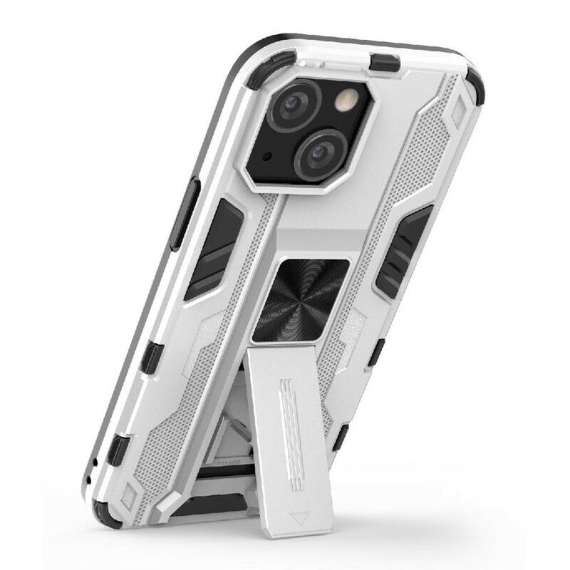 Case Hoesje iPhone 13 Mini Telefoonhoesje Bestendige Horizontale / Verticale Tong