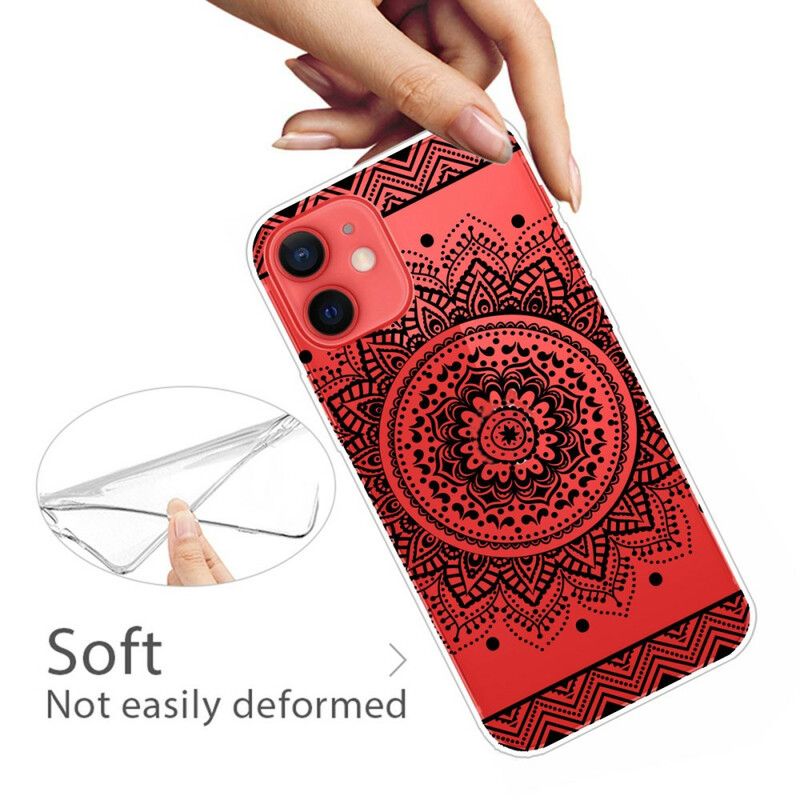 Hoesje Voor iPhone 13 Mini Sublieme Mandala