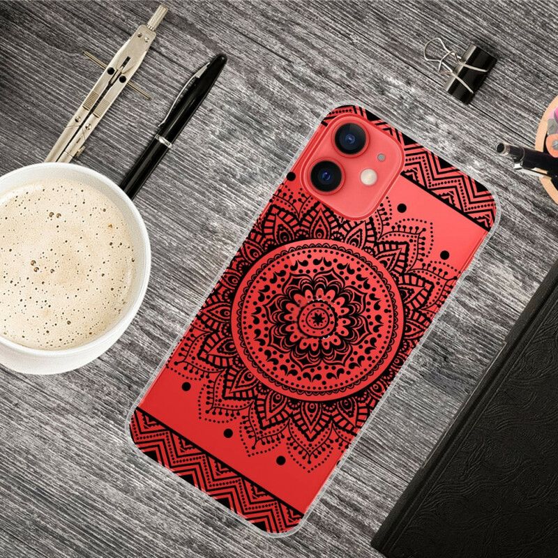 Hoesje Voor iPhone 13 Mini Sublieme Mandala