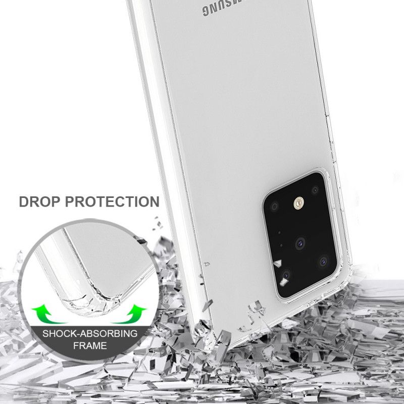 Hoesje voor Samsung Galaxy S20 Ultra Hybride Ontwerp