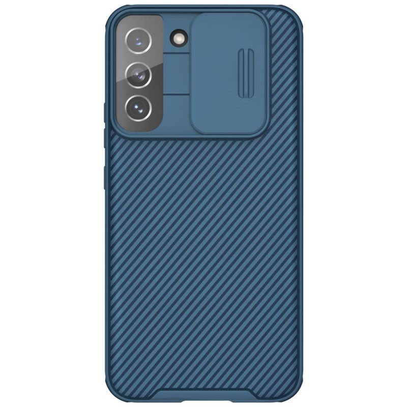 Telefoonhoesje voor Samsung Galaxy S22 5G Camshield Nillkin