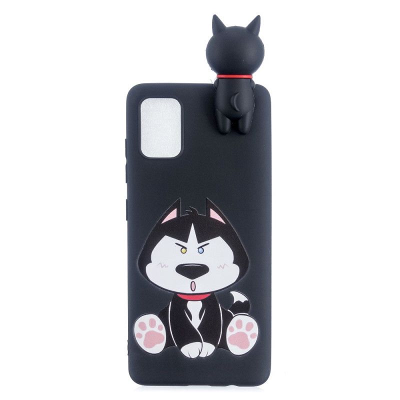 Hoesje Samsung Galaxy A71 Adrien De Hond