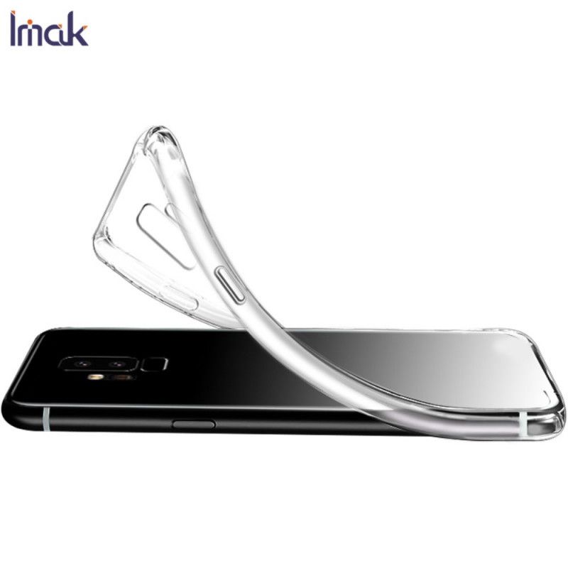 Hoesje voor Samsung Galaxy A71 Transparant Imak