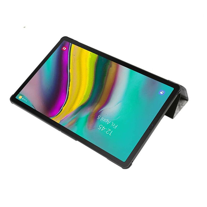 Smart Case Samsung Galaxy Tab A7 Lite Marmerstijl