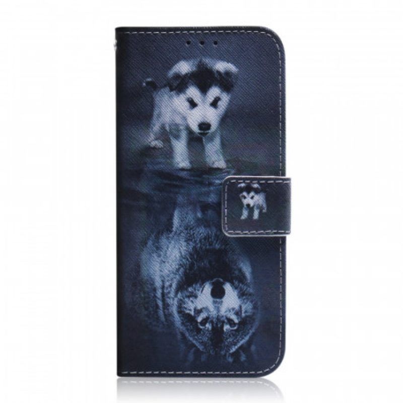 Folio-hoesje voor Samsung Galaxy A53 5G Ernesto De Wolf